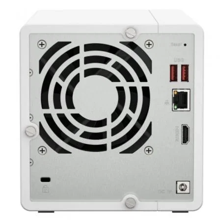 QNAP TS-364-4G NAS de 3 bahías con 4GB DDR4